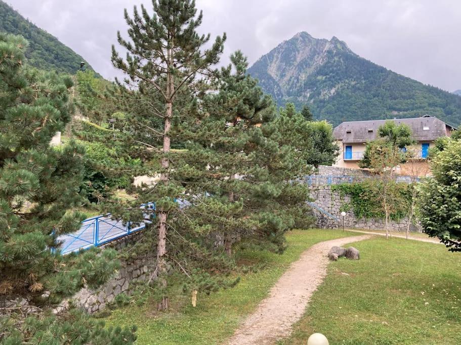 Le 31 Clos Sainte Marie Cauterets Extérieur photo
