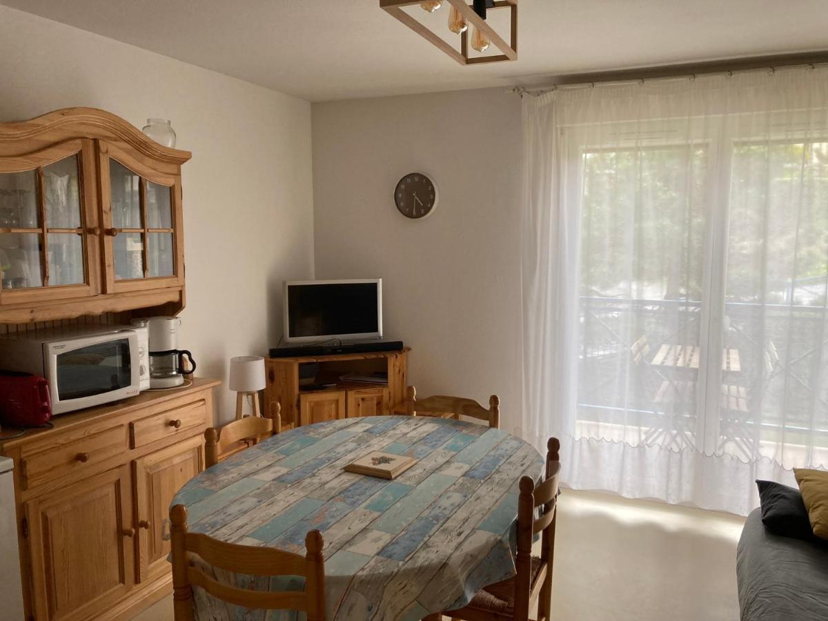 Le 31 Clos Sainte Marie Cauterets Extérieur photo