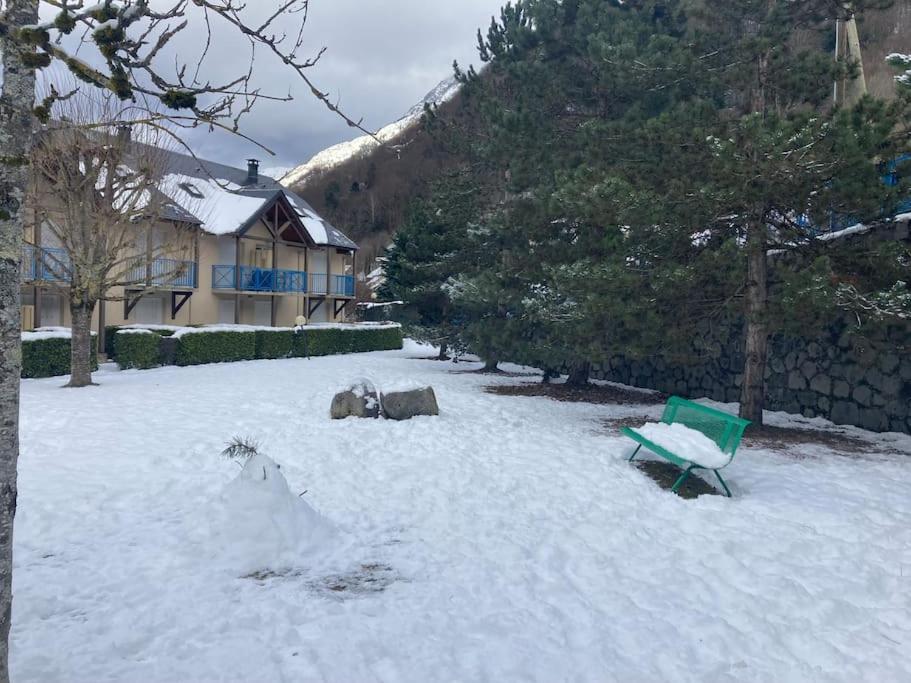 Le 31 Clos Sainte Marie Cauterets Extérieur photo